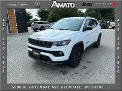 2026 Jeep Compass LATITUDE ALTITUDE 4X4 Sport Utility