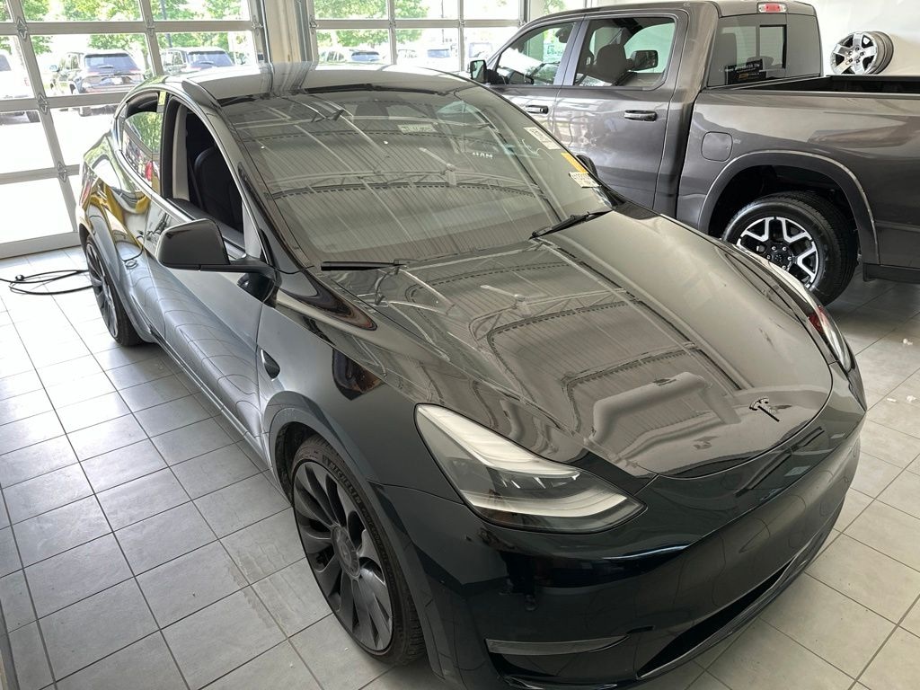 Used 2023 Tesla Model Y Performance SUV