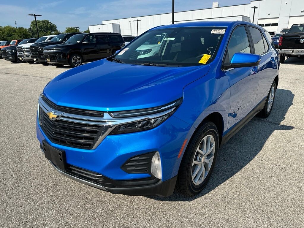 Used 2024 Chevrolet Equinox LT SUV