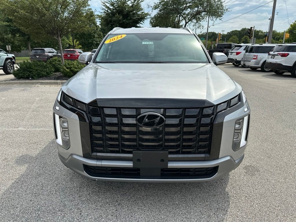 Used 2024 Hyundai Palisade SEL SUV