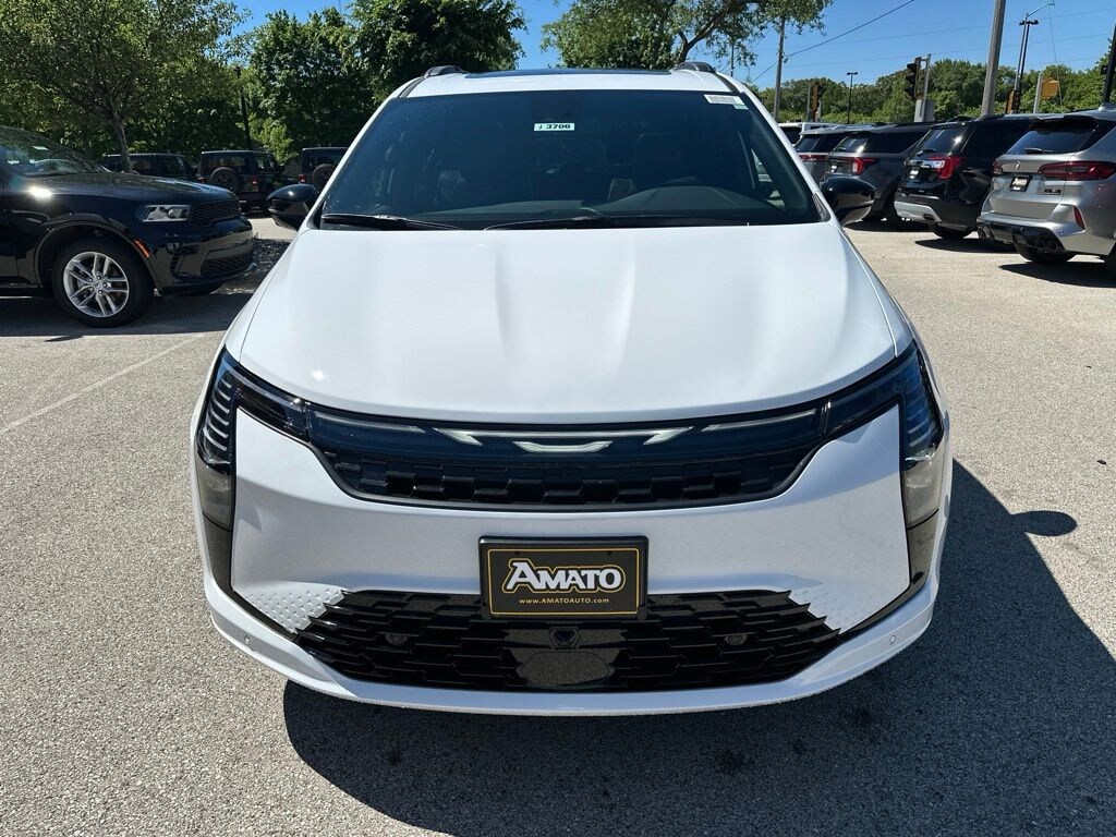 New 2027 Chrysler Pacifica LIMITED Passenger Van