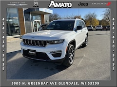 2025 Jeep Grand Cherokee LIMITED 4X4 Sport Utility