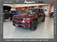 2026 Jeep Grand Cherokee LAREDO ALTITUDE 4X4 Sport Utility