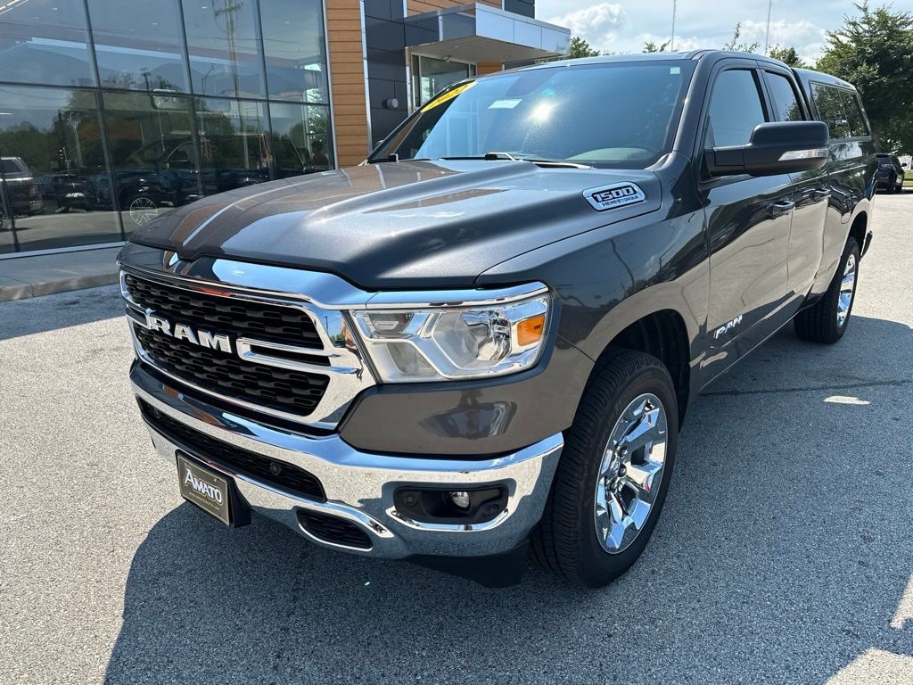 Used 2022 Ram 1500 Big Horn/Lone Star Truck