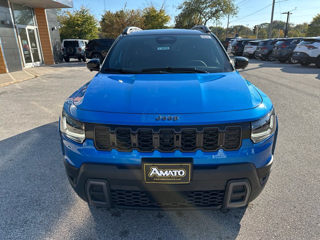 New 2027 Jeep