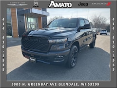 2026 Ram 1500 BIG HORN CREW CAB 4X4 5'7 BOX Pickup