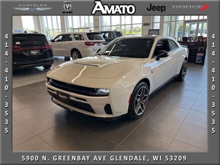 2026 Dodge Charger SCAT PACK 2-DOOR AWD Coupe
