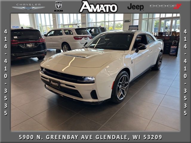 2026 Dodge Charger SCAT PACK 2-DOOR AWD Coupe