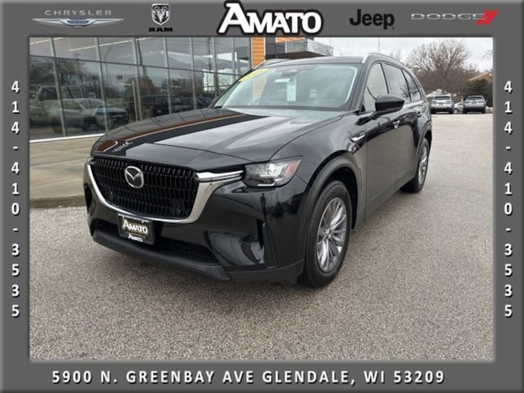 Used 2025 Mazda CX-90 3.3 Turbo Preferred SUV