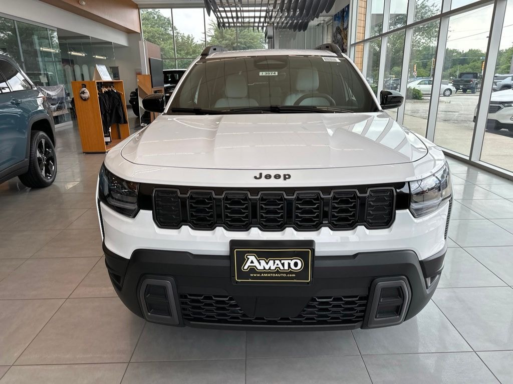 New 2026 Jeep Cherokee LAREDO 4X4 Sport Utility