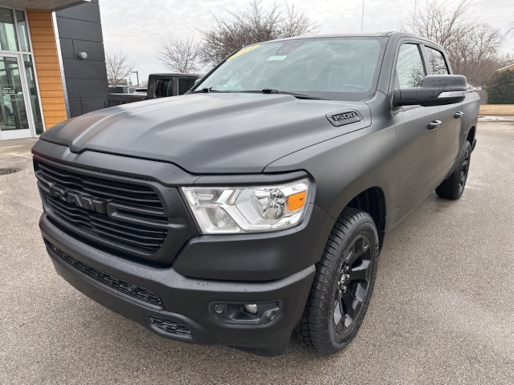 Used 2019 Ram 1500 Big Horn/Lone Star Truck