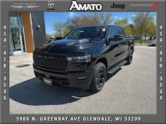 2026 Ram 1500 EXPRESS CREW CAB 4X4 5'7 BOX Pickup