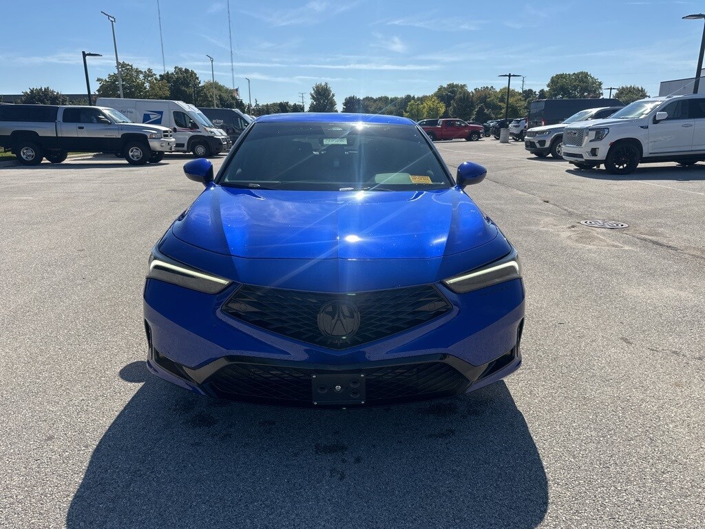 2023 Acura Integra A-Spec photo 2