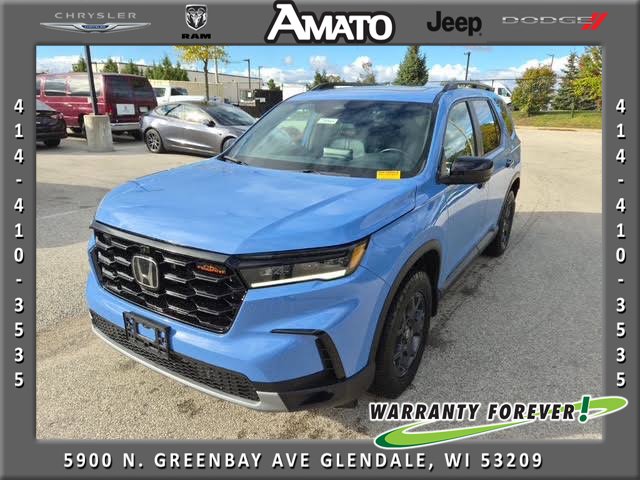  Honda Pilot