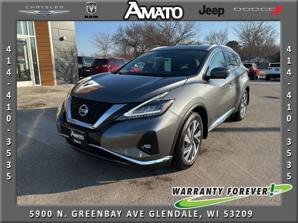 2020 Nissan Murano SL