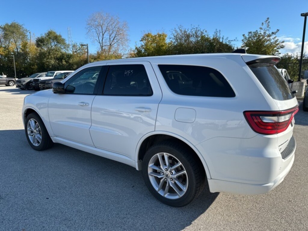 Used 2023 Dodge Durango GT SUV