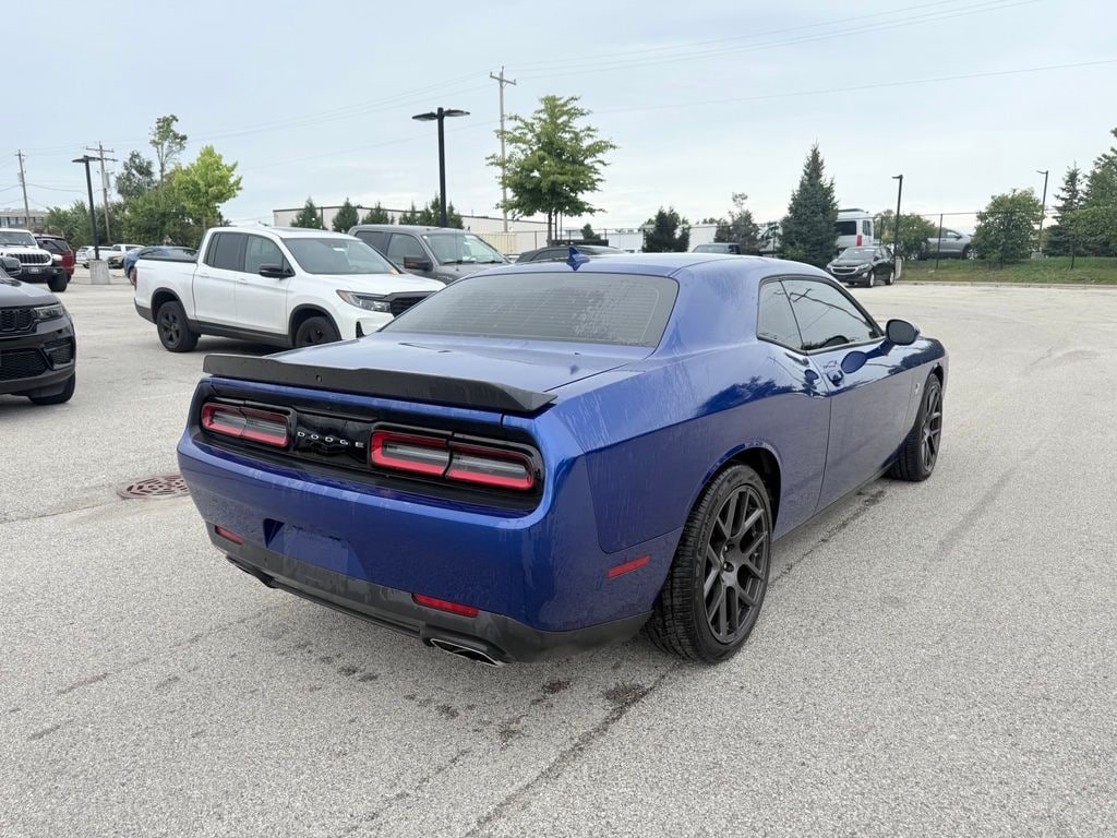 Used 2019 Dodge Challenger R/T Scat Pack Coupe