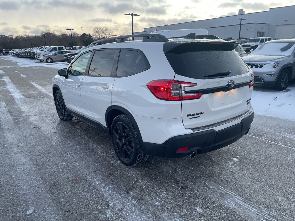 Used 2024 Subaru Ascent Onyx Edition SUV