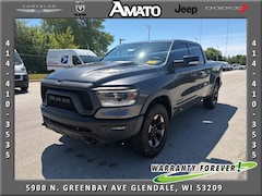 2019 Ram 1500 Rebel Truck