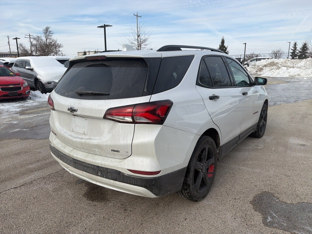 Used 2024 Chevrolet Equinox Premier SUV