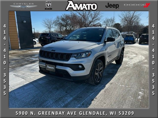 2026 Jeep Compass Altitude 4X4's photo