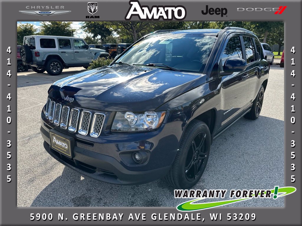  Jeep Compass