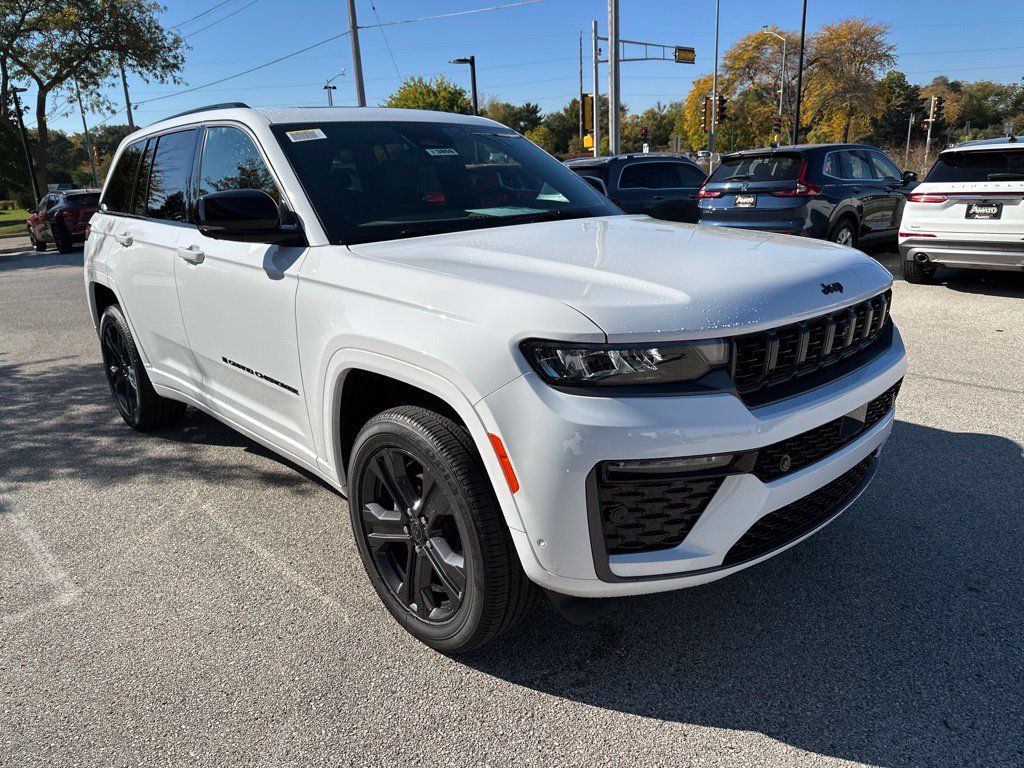 New 2027 Jeep