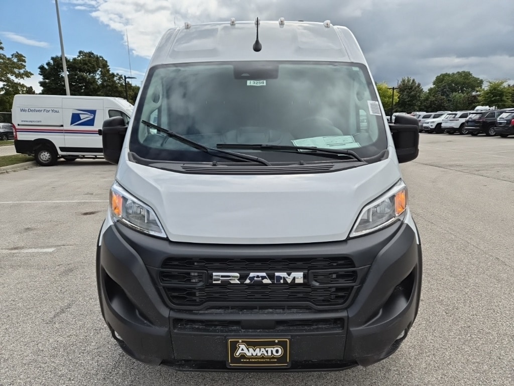 New 2025 Ram ProMaster PROMASTER 2500 TRADESMAN CARGO VAN HIGH ROOF 159' Cargo Van
