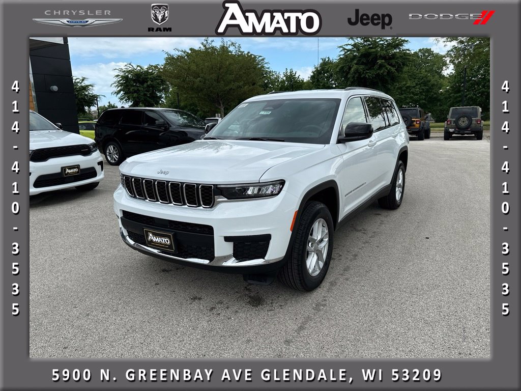 2026 Jeep Grand Cherokee L LAREDO 4X4 Sport Utility