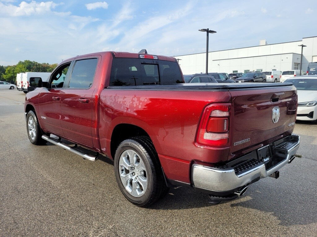 2021 Ram 1500 Big Horn Lone Star photo 4