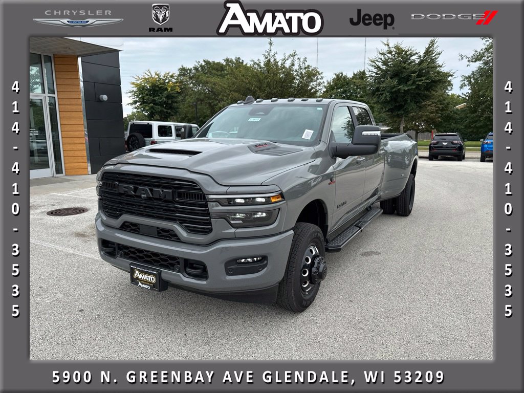 2027 RAM 3500