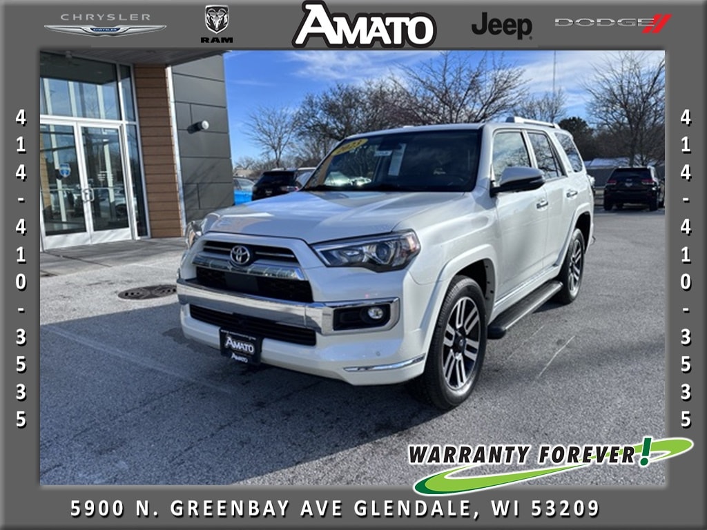 2023 Toyota 4Runner