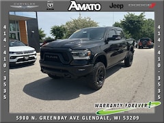 2022 Ram 1500 Rebel Truck