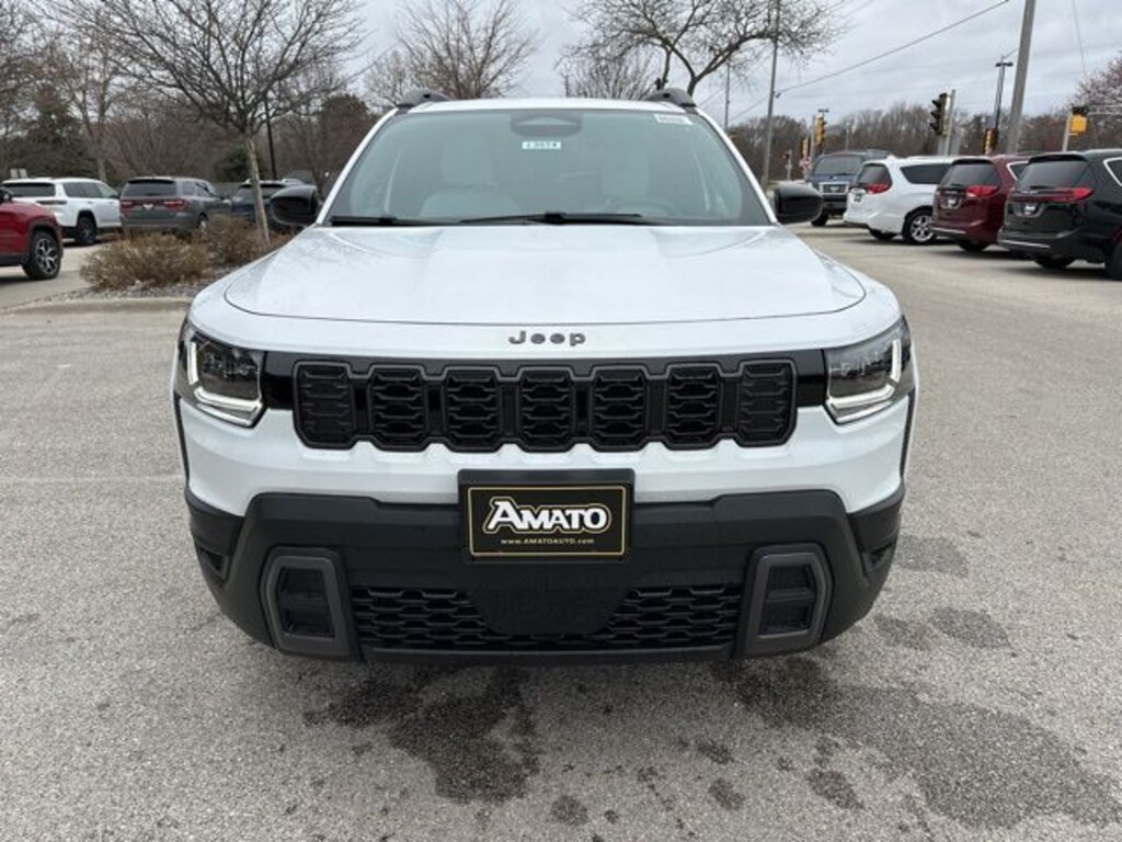 New 2026 Jeep Cherokee LAREDO 4X4 Sport Utility