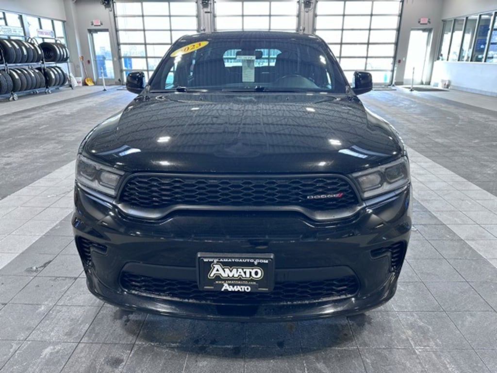 Used 2023 Dodge Durango GT SUV