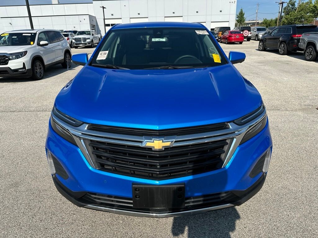 Used 2024 Chevrolet Equinox LT SUV