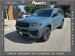 2026 Jeep Grand Cherokee LIMITED RESERVE 4X4 Sport Utility