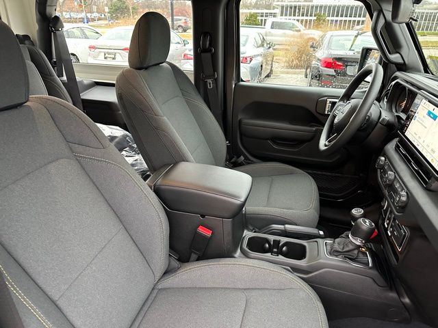 2026 Jeep Wrangler 2-Door Sport - Photo 14