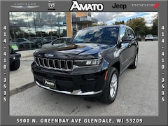 2025 Jeep Grand Cherokee L LAREDO X 4X4 Sport Utility