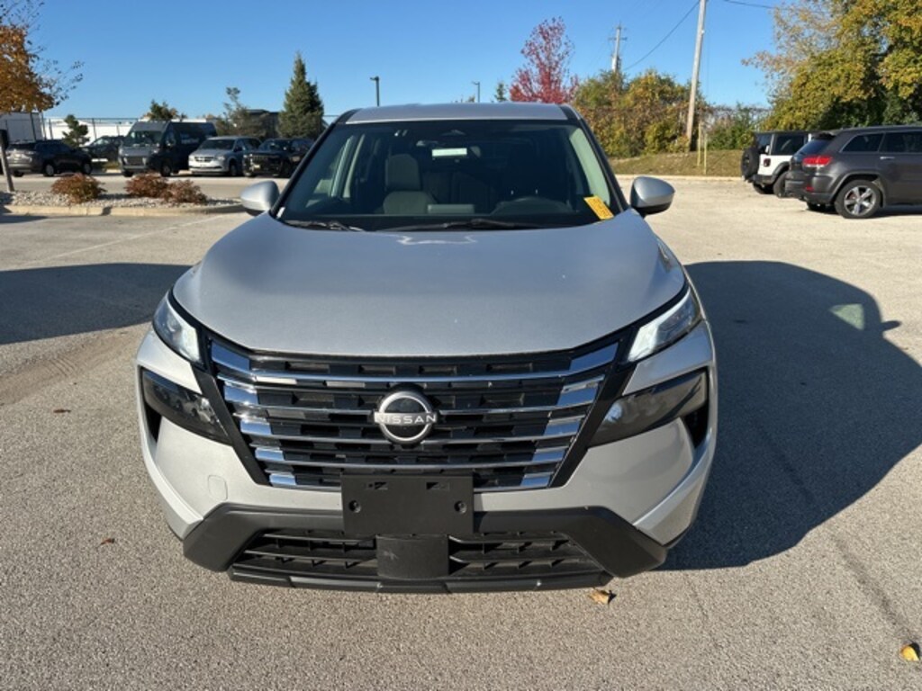 Used 2024 Nissan Rogue SV SUV