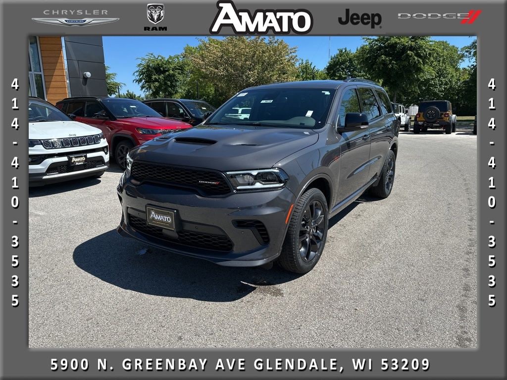 2026 Dodge Durango GT Plus AWD's photo