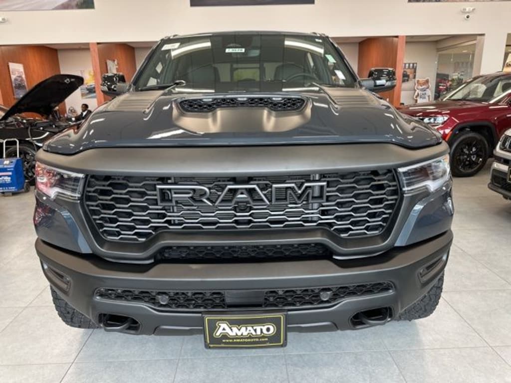 New 2026 Ram 1500 RHO CREW CAB 4X4 5'7 BOX Pickup