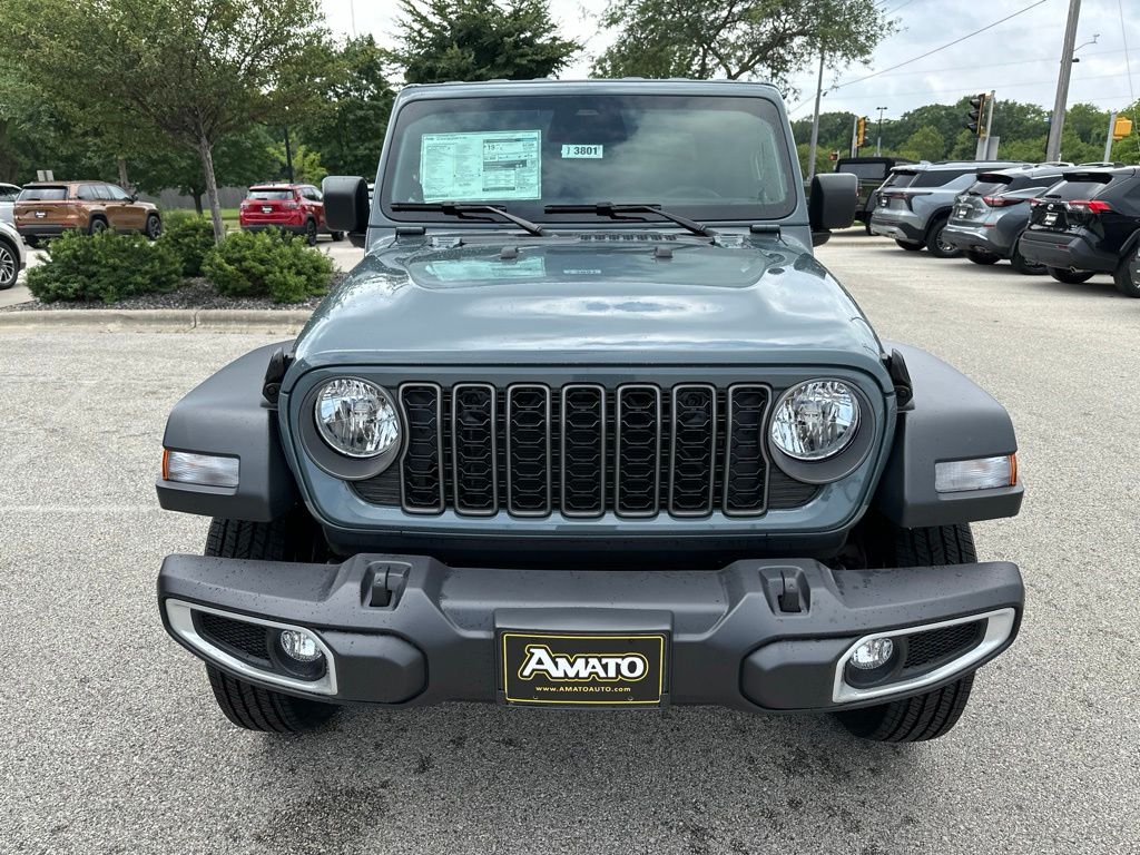 2026 Jeep Gladiator Sport S - Photo 3