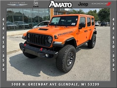 2026 Jeep Wrangler 4-DOOR RUBICON X Sport Utility