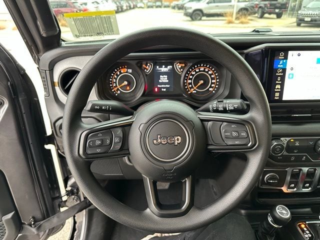2026 Jeep Wrangler 2-Door Sport - Photo 23