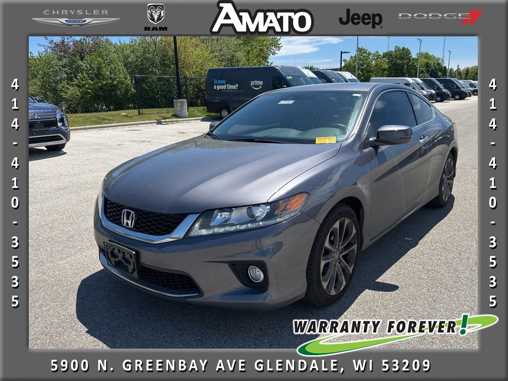 2015 Honda Accord EX-L V-6 Auto's photo