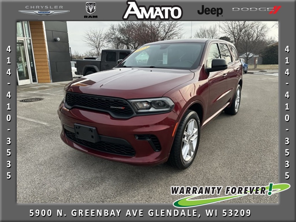 Used 2023 Dodge Durango GT SUV