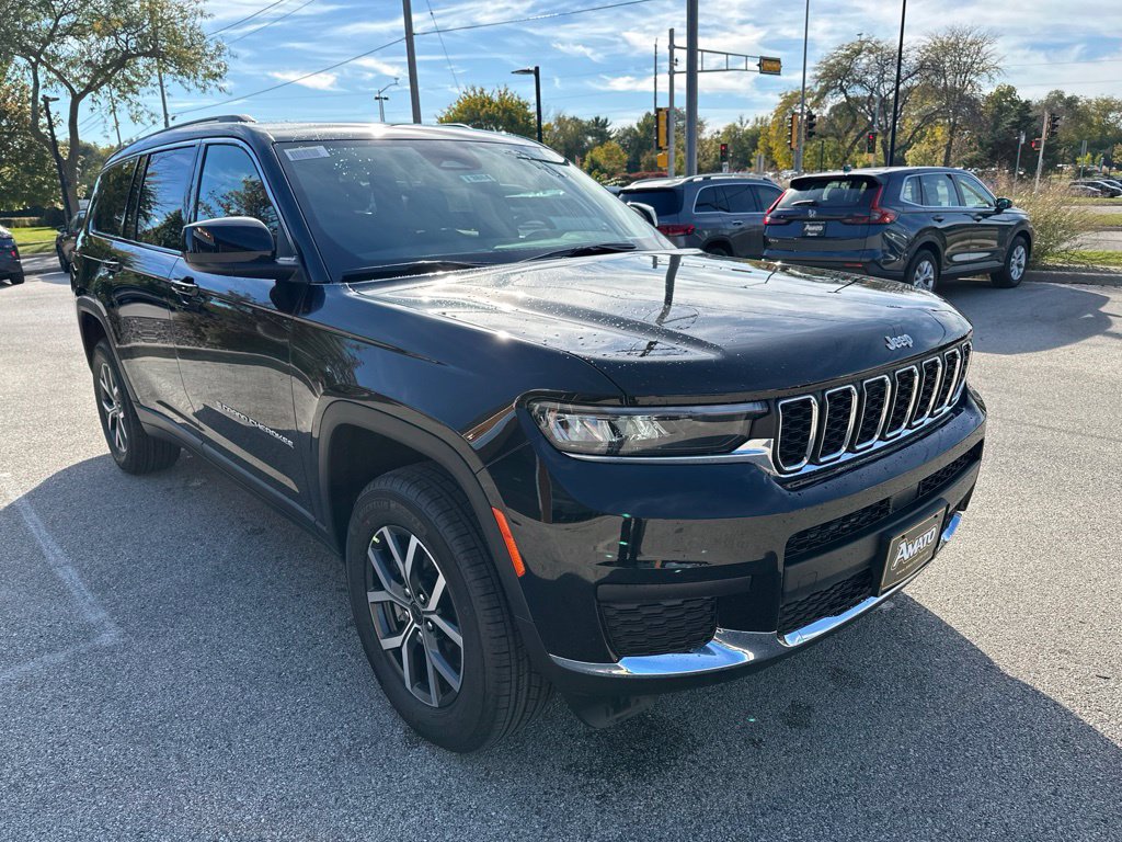 New 2027 Jeep