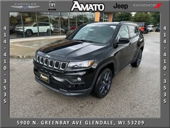 2026 Jeep Compass 85TH ANNIVERSARY EDITION 4X4 Sport Utility