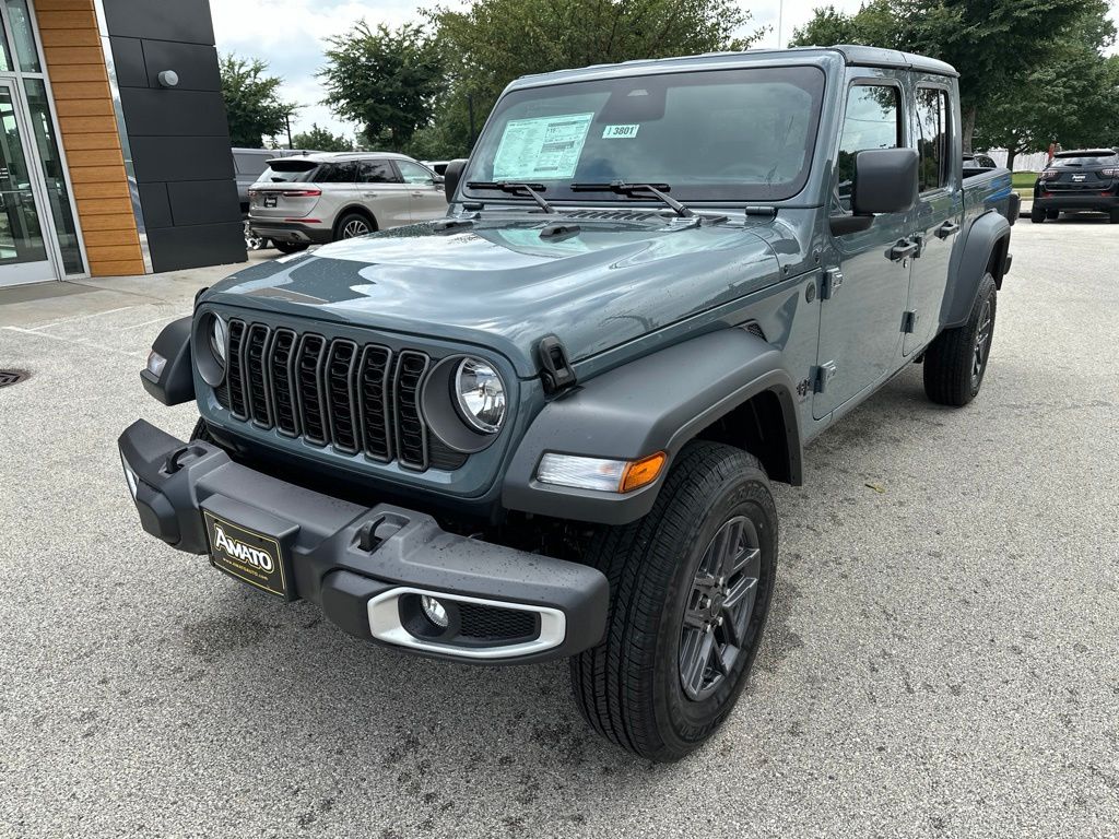 2026 Jeep Gladiator Sport S - Photo 2